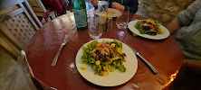 Salade du Restaurant français La Petite Tonnelle à Beynac-et-Cazenac - n°7