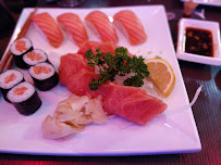 Sushi du Restaurant japonais Sakura Teppanyaki à Paris - n°11