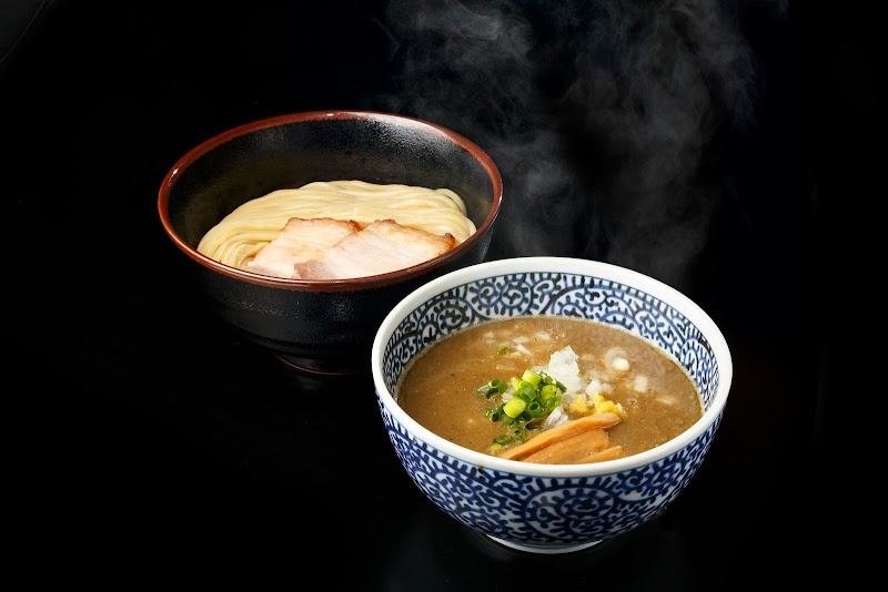 煮干しつけ麺 宮元