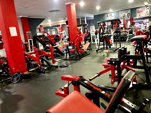 Old School Gym en Vilanova de Arousa, Pontevedra