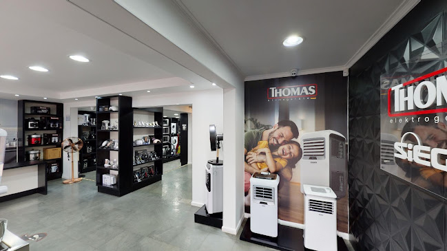 Opiniones de Tienda Thomas Siegen en Vitacura - Tienda de electrodomésticos