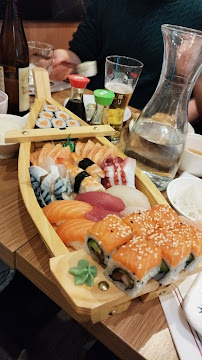 Sushi du Restaurant japonais TOYO SUSHI à Mâcon - n°14