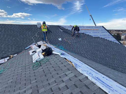 Roofing Contractor «Colorado Superior Roofing & Construction», reviews and photos, 950 Wadsworth Blvd #306, Lakewood, CO 80214, USA