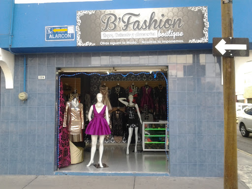 Be Fashion Boutique