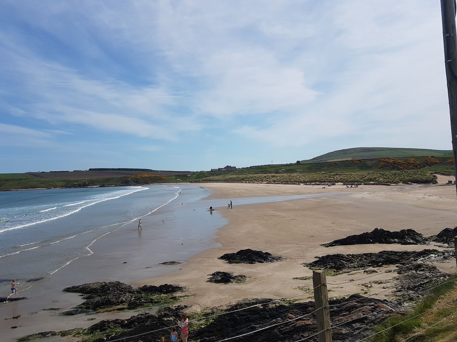 Sandend Beach photo #9
