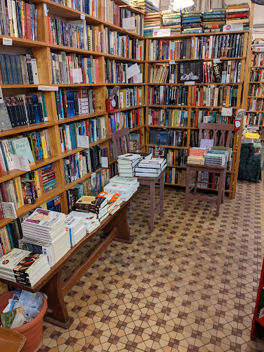 Used Book Store «Old Books on Front St.», reviews and photos, 249 N Front St, Wilmington, NC 28401, USA