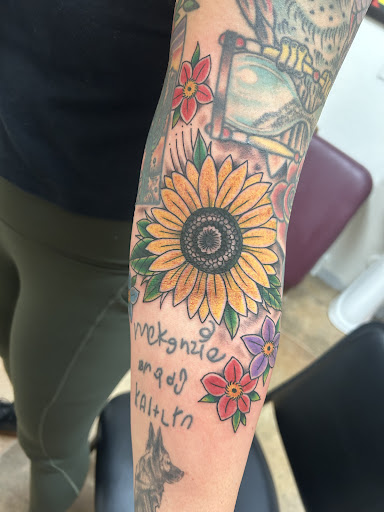 Explore beartooth tattoo ideas, creative tattoo ideas in Chandler, available at Classic Tattoo