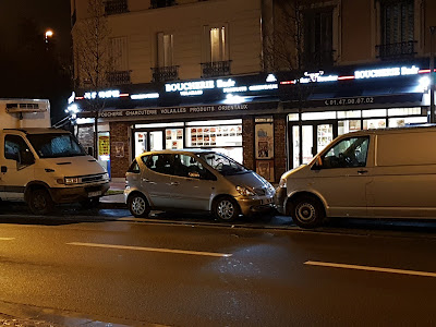 Boucherie Badr à Gennevilliers