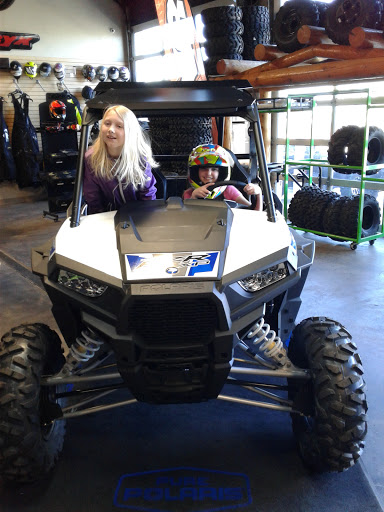 Kawasaki Motorcycle Dealer «GRIZZLY SPORTS», reviews and photos, 4320 Cleveland Blvd, Caldwell, ID 83605, USA