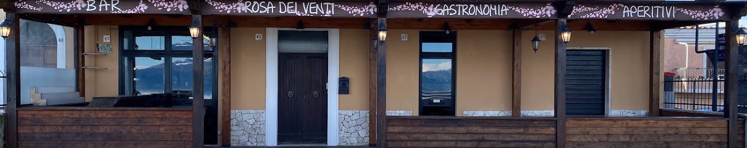 Bar ristorante Rosa dei venti Viale del Vignola, 43, 00060 Sant'Oreste RM, Italia