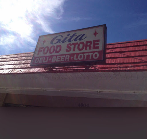 Gita Food Store, 4804 N Florida Ave, Tampa, FL 33603, USA, 