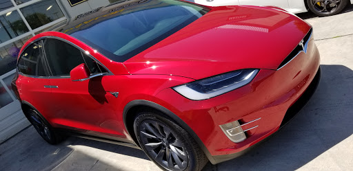 Auto Dent Removal Service «Concours Auto Salon», reviews and photos, 2450 Babcock Rd, San Antonio, TX 78229, USA