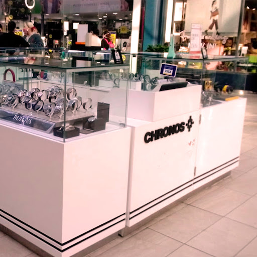 CHRONOS JOCKEY PLAZA II