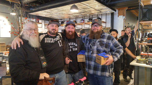 Harley-Davidson Dealer «PDX Speed Shop Harley-Davidson», reviews and photos, 1313 NW Kearney St, Portland, OR 97209, USA
