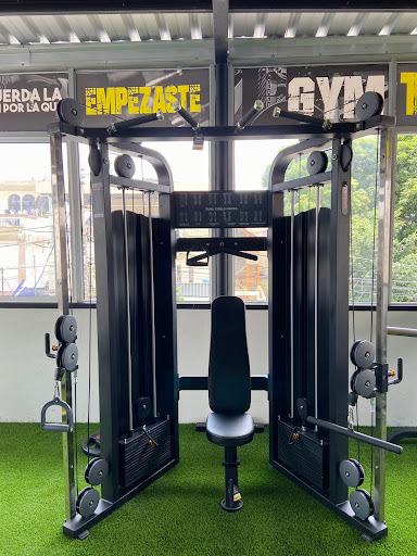 GYMTEK - Equipos y Máquinas de gimnasio Ecuador-Guayaquil