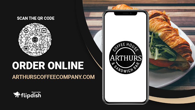Reviews of Arthurs Coffee House & Sandwich Bar in Belfast - Coffee shop