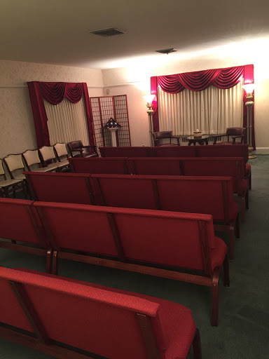 Funeral Home «Silva Funeral Home Inc», reviews and photos, 80 Broadway, Taunton, MA 02780, USA