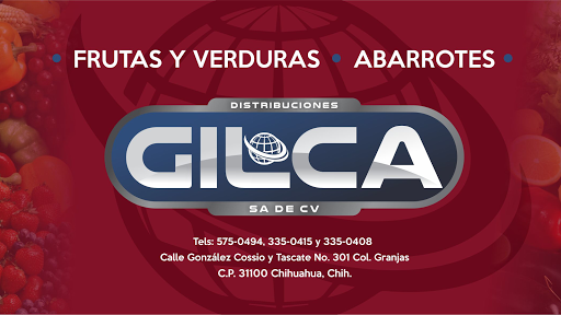 Distribuciones GILCA SA de CV