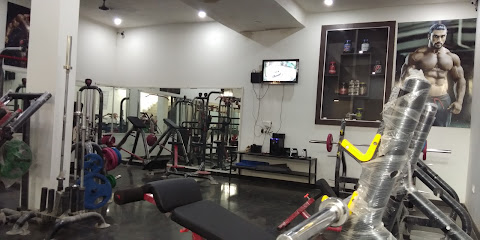 S R Fitness Gym & PG - Gajsinghpur, Jaipur, Rajasthan 302021, India