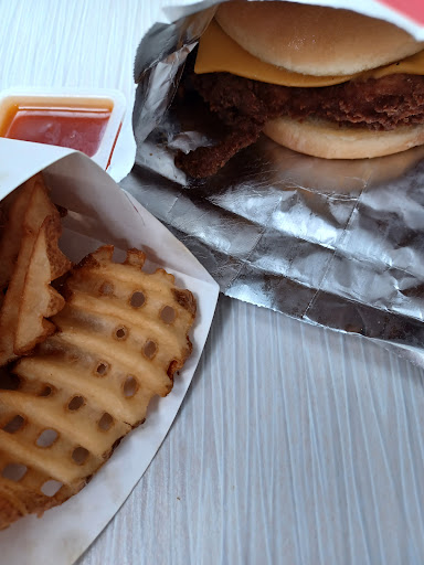 Fast Food Restaurant «Chick-fil-A», reviews and photos, 55 Parsonage Rd #434, Edison, NJ 08837, USA