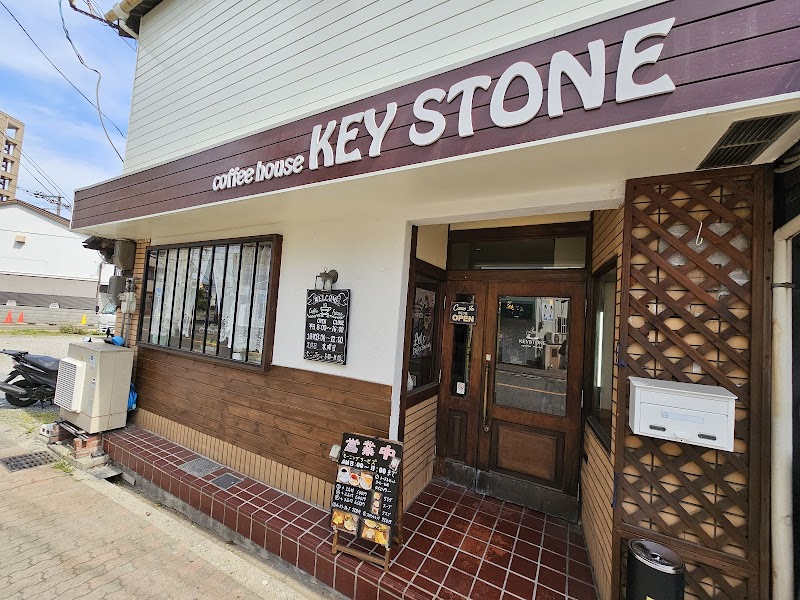 key stone