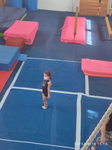 ESCUELA DE GIMNASIA MILTONKAR - Escuela
