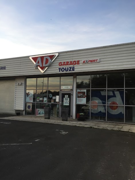 Garage automobile Touzé Etienne à La Romagne (Maine-et-Loire 49)
