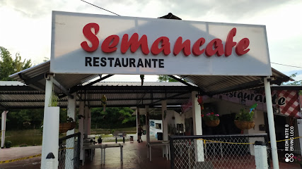 Restaurante SEMANCAFE