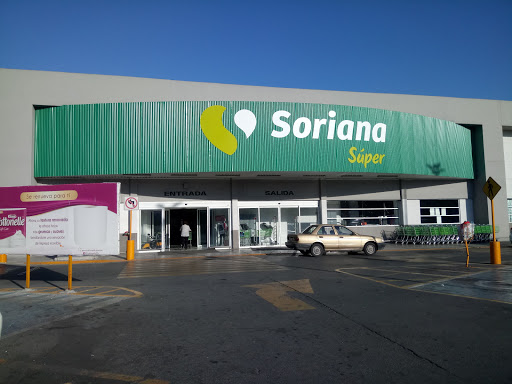 Soriana Super Fundidora