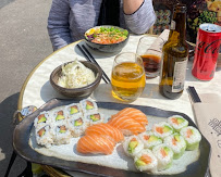 Plats et boissons du Restaurant de sushis Côté Sushi Rennes - n°11