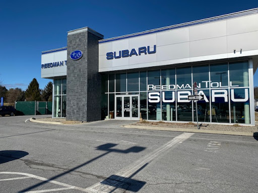 Subaru Dealer «Reedman Toll Subaru of Downingtown», reviews and photos, 19 Park Ln Suite #200, Downingtown, PA 19335, USA