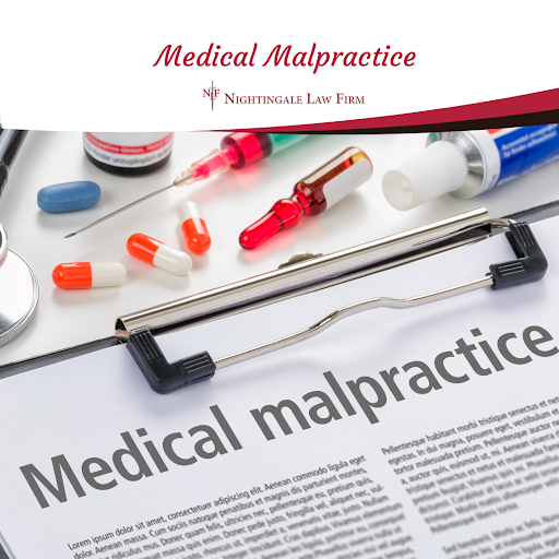 Personal Injury Attorney «Nightingale Law Firm», reviews and photos