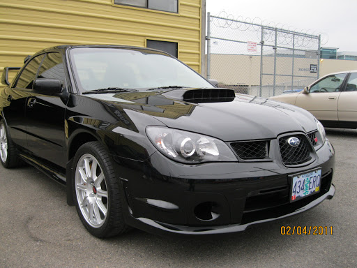 Auto Body Shop «Sharp Auto Body & Paint Works, Inc.», reviews and photos, 4031 SE 26th Ave, Portland, OR 97202, USA