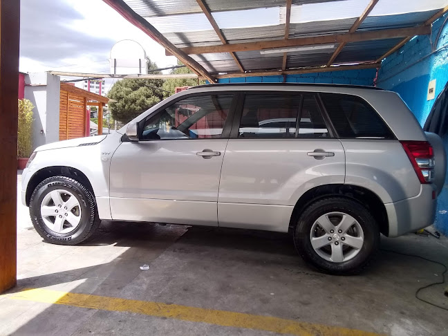 RGVM+PGR, Quito 170138