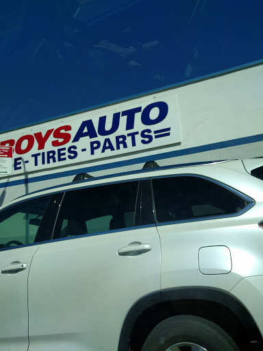 Auto Parts Store «Pep Boys Auto Parts & Service», reviews and photos, 20411 Northern Blvd, Bayside, NY 11361, USA