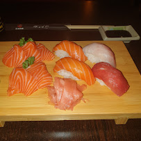 Sushi du Restaurant japonais Wahaha à Malakoff - n°5