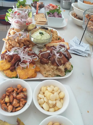 Restaurant Cevichería El Ajicito