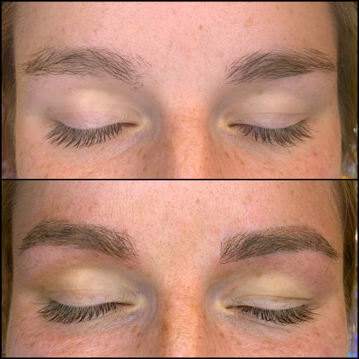 Explore believe tattoo ideas, creative tattoo ideas in Peoria Heights, available at BeautiFULL Brows By Jen Microblading - Permanent Makeup Wild Honey Beauty Studio