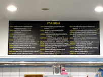 Menu / carte de Morsi Di Gusto Panino a km nome e cognome à Sulmona