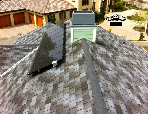 Roofing Contractor «Chandlers Roofing», reviews and photos