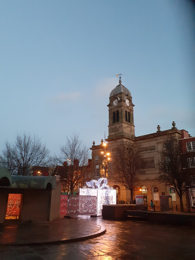 Derby Speakers Corner