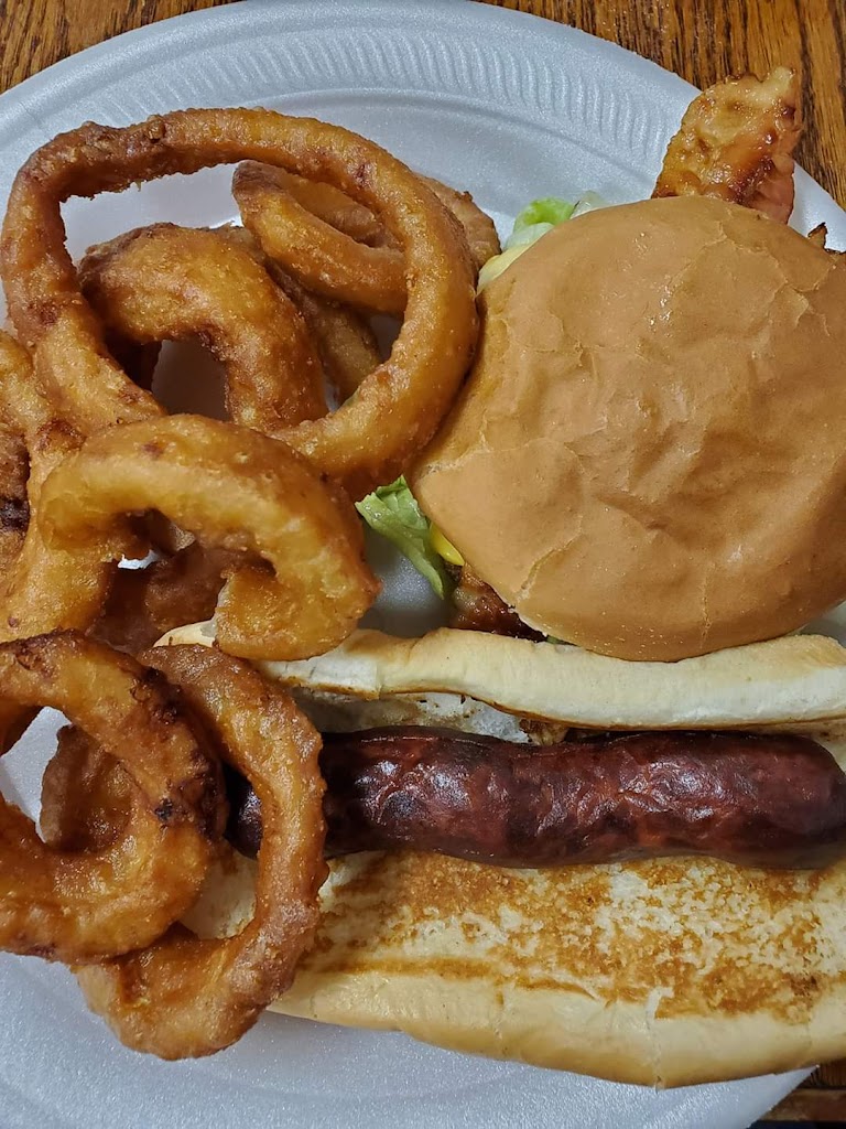 Wildcat Cafe 35976