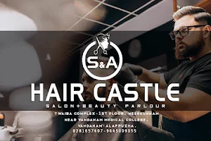 S&A Hair Castle image