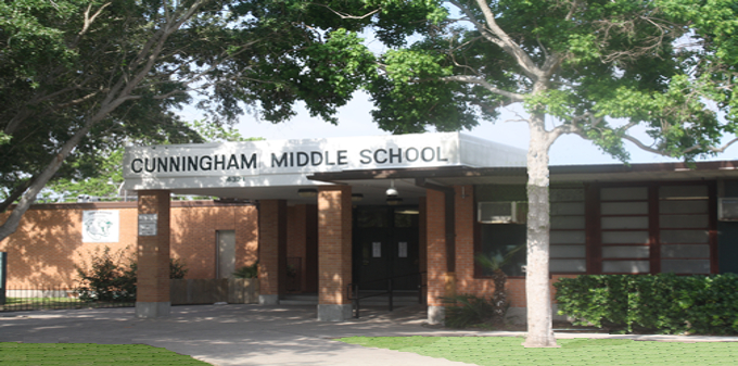 Cunningham Middle School