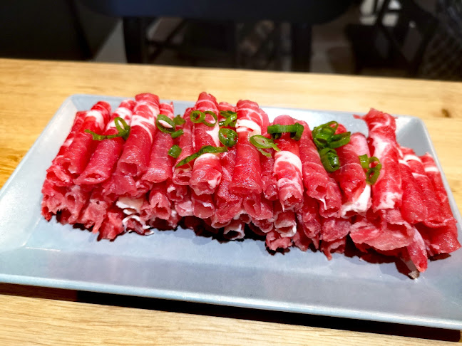 U-Dżong Restauracja koreańsko-japońska 우정 - Restauracja