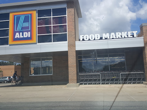 Supermarket «ALDI», reviews and photos, 2569 Sycamore Rd, DeKalb, IL 60115, USA