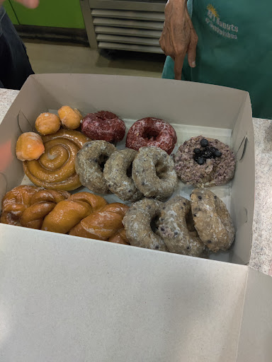 Donut Shop «AM Donut & Yogurt», reviews and photos, 305 Huntington Dr, Monrovia, CA 91016, USA