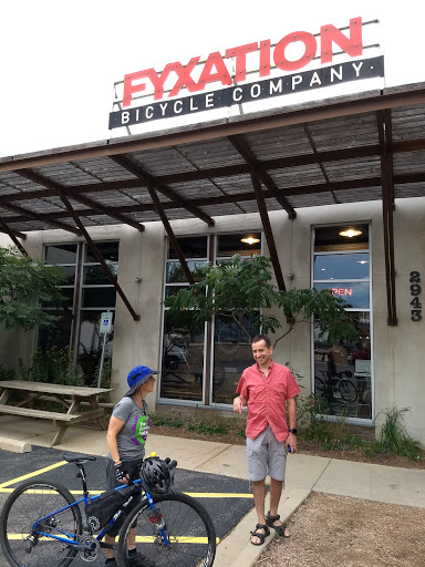 Bicycle Store «Fyxation Bicycle Company», reviews and photos, 2943 N Humboldt Blvd, Milwaukee, WI 53212, USA