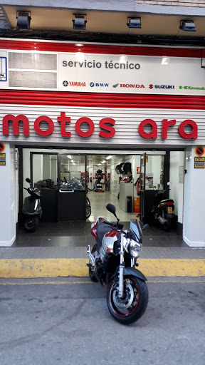 Motos Ara