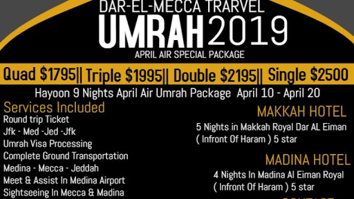 Dar El Mecca Travel